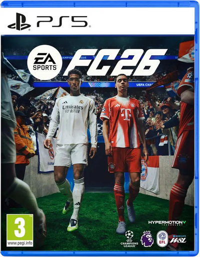 EA SPORTS FC26 Playstation