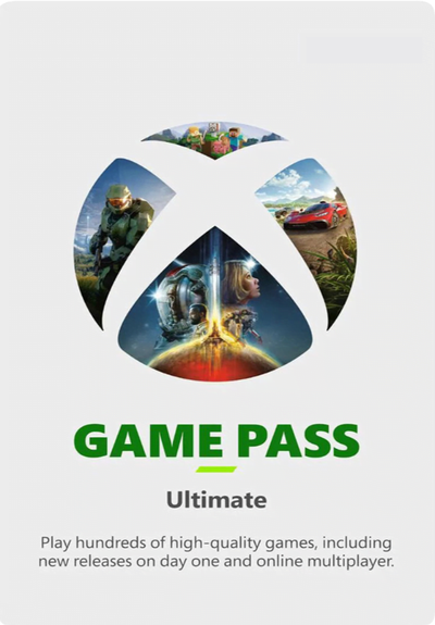 Xbox Game Pass Ultimate account | قيم باس التميت حساب