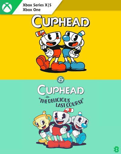 CupHead & the Delicious Last Course