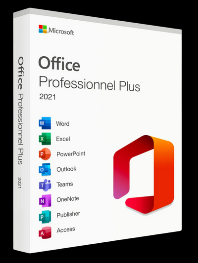 Office 2021 Pro Plus
