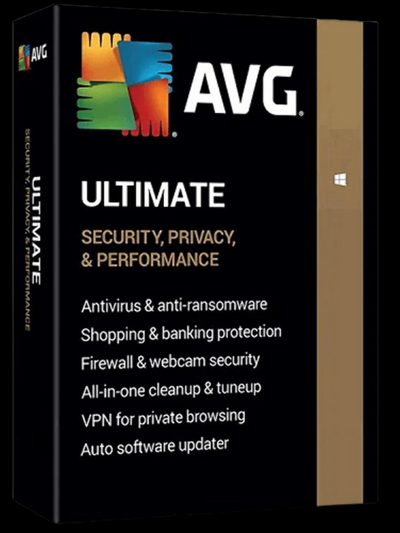 AVG Ultimate 1 Year 1 Device