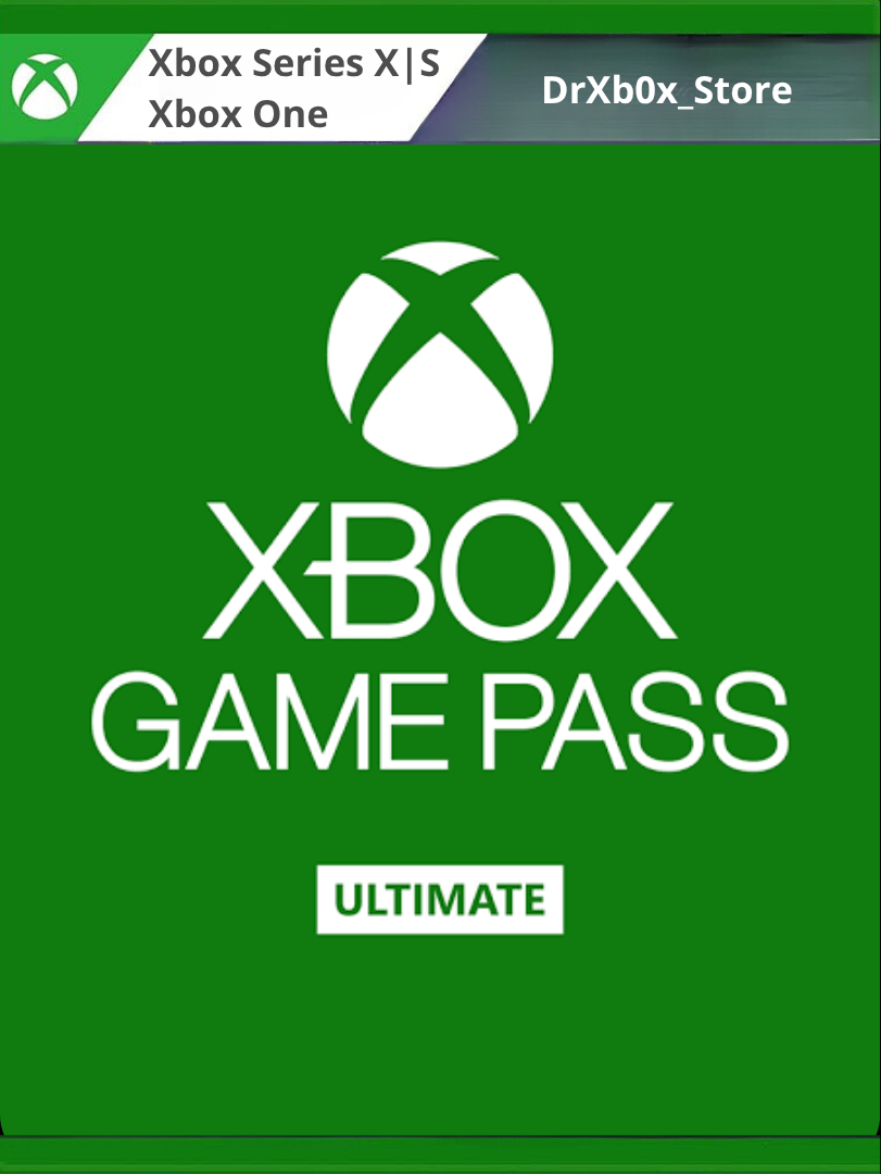 Code Xbox Game Pass Ultimate | Code Game Pass numérique