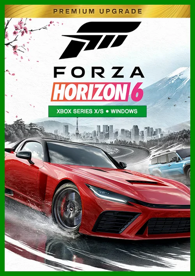 Forza Horizon 6 - Premium Edition Upgrade DLC