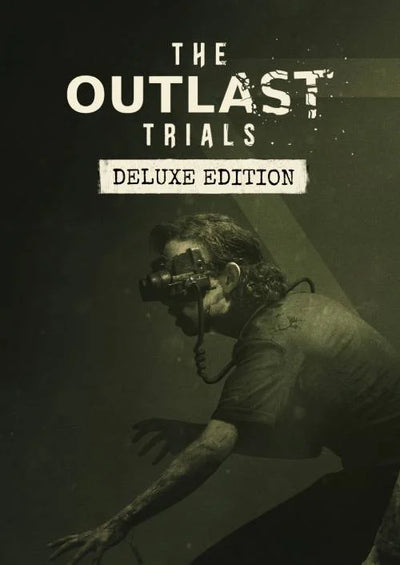 The Outlast Trials