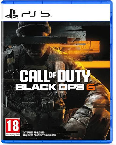 COD Black OPS 6 PS5 | كود بلاك اوبس 6 بلايستيشن