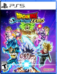 Dragon Ball Sparking Zero | دراجون بول سباركنق زيرو