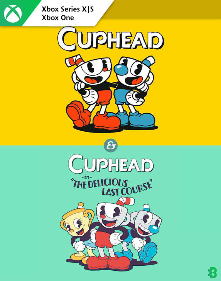 CupHead & the Delicious Last Course