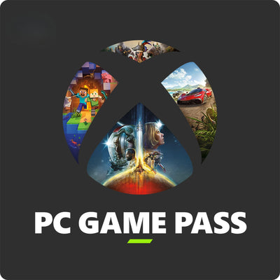 PC Game Pass | قيم باس بي سي