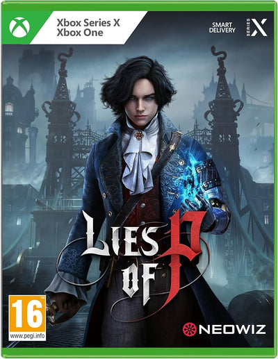 Lies Of P & Deluxe Xbox | لايز اوف بي