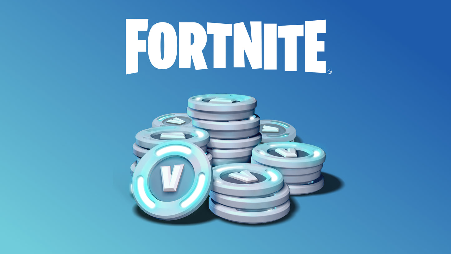 Fortnite V-Bucks