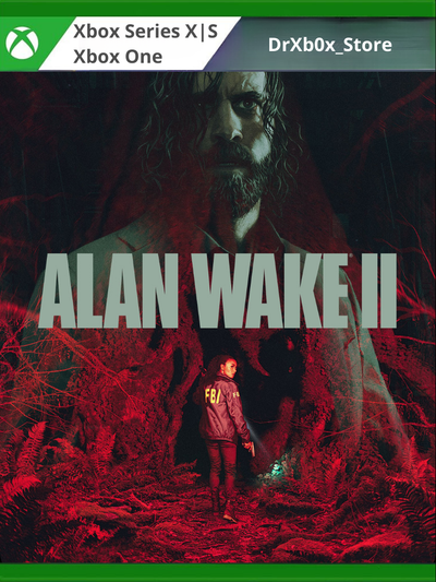 Alan Wake 2 & Deluxe Xbox | الين ويك 2