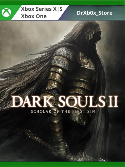 DARK SOULS II Scholar of the First Sin | دارك سولز 2