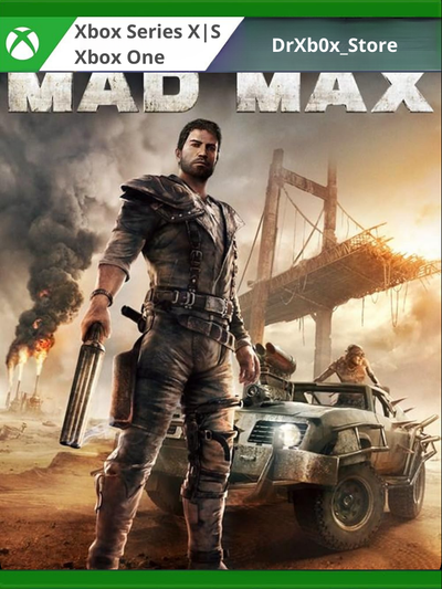 Mad Max | ماد ماكس