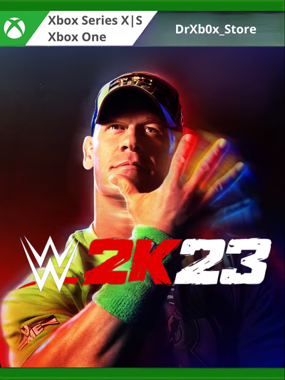 WWE 2K23 | مصارعة 23