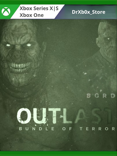 Outlast - Bundle of Terror | اوتلاست 1