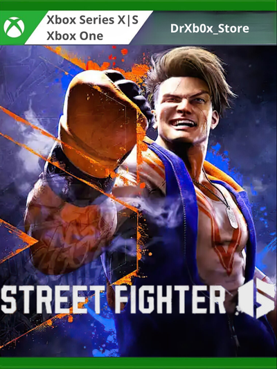 Street Fighter VI | ستريت فايتر 6