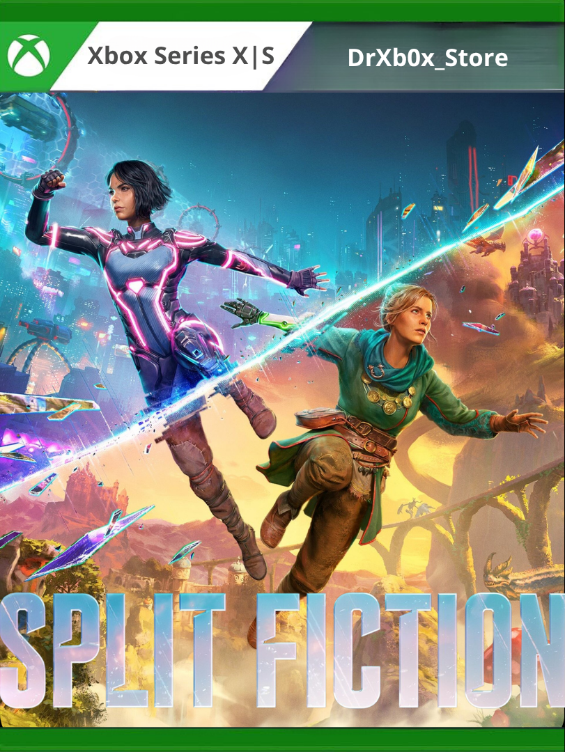 Split Fiction Xbox | سبليت فيكشن