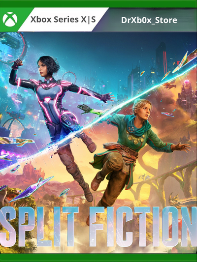 Split Fiction Xbox | سبليت فيكشن