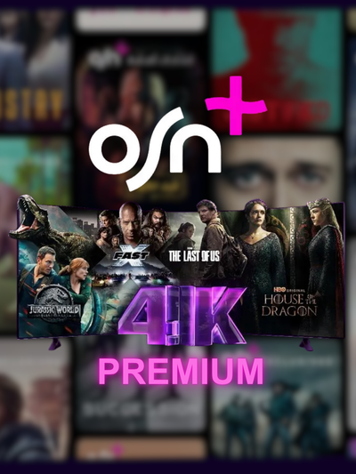 OSN+ Premium 4K
