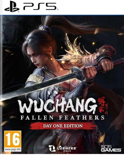 wuchang fallen feathers ps5