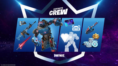 Fortnite Crew | فورتنايت كرو
