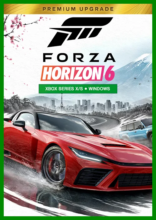 Forza Horizon 6 - Premium Edition Upgrade DLC