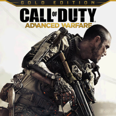 Call of Duty: Advanced Warfare Gold Edition | كود ادفاندس وارفير النسخة القولد